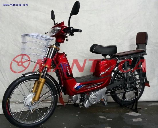 Moped: MTC-ZZW