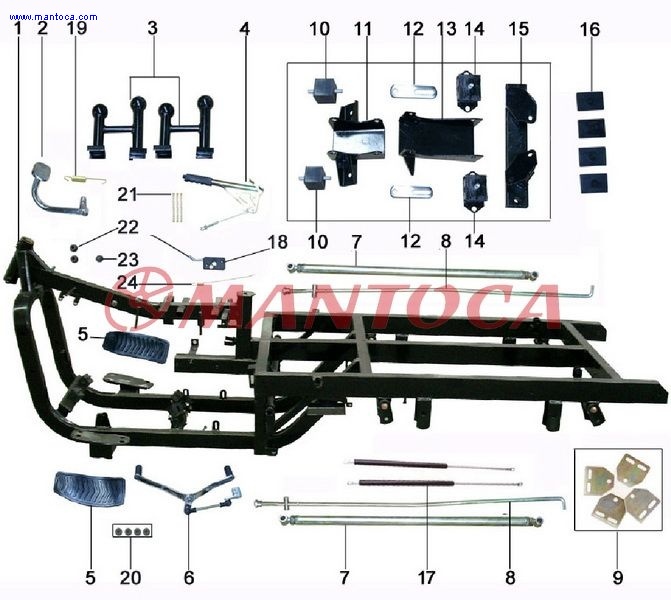 Parts Catalogue