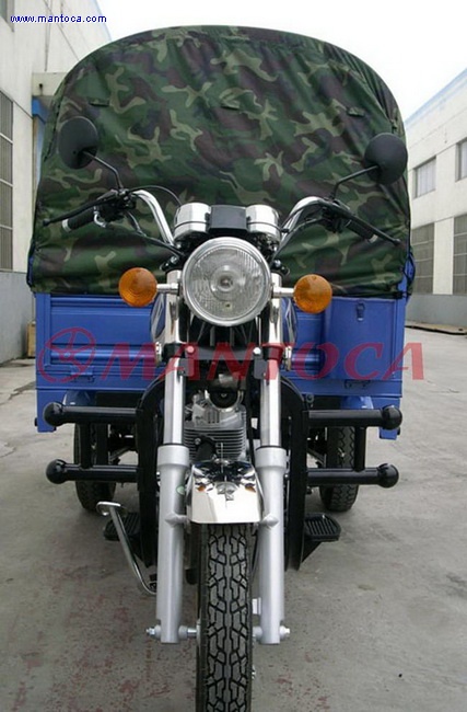 Cargo Tricycle: MTC150ZH-B