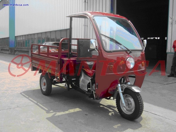 Cargo Tricycle: MTC150ZH-C2