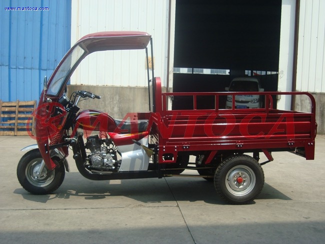 Cargo Tricycle: MTC150ZH-C2