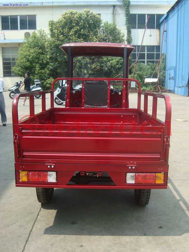 Cargo Tricycle: MTC150ZH-C2