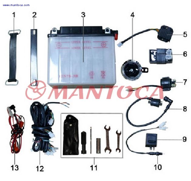 Electric Parts