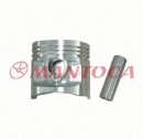 Piston set