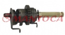 Kick start shaft assy