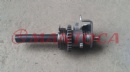 Kick start shaft assy